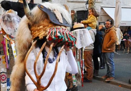 Carnaval Basque