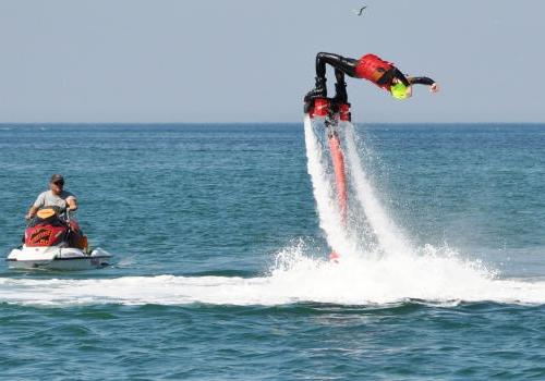 Flyboard