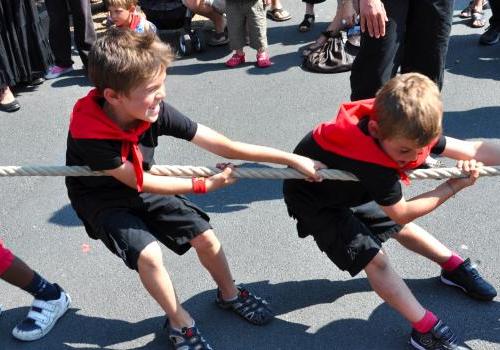 Force Basque des enfants