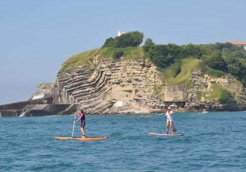 Stand up paddle