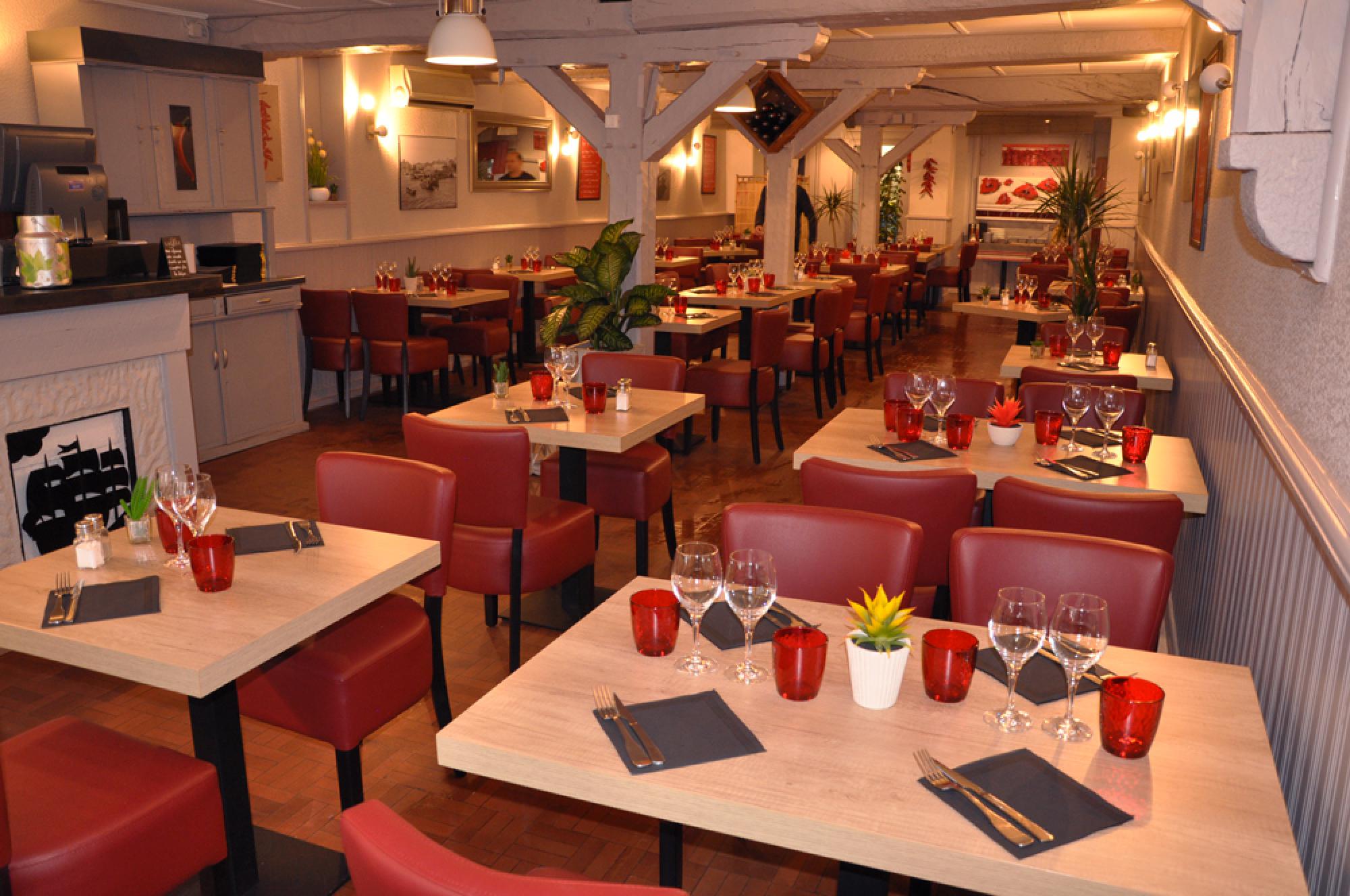 La Vieille Auberge SaintJeandeLuz